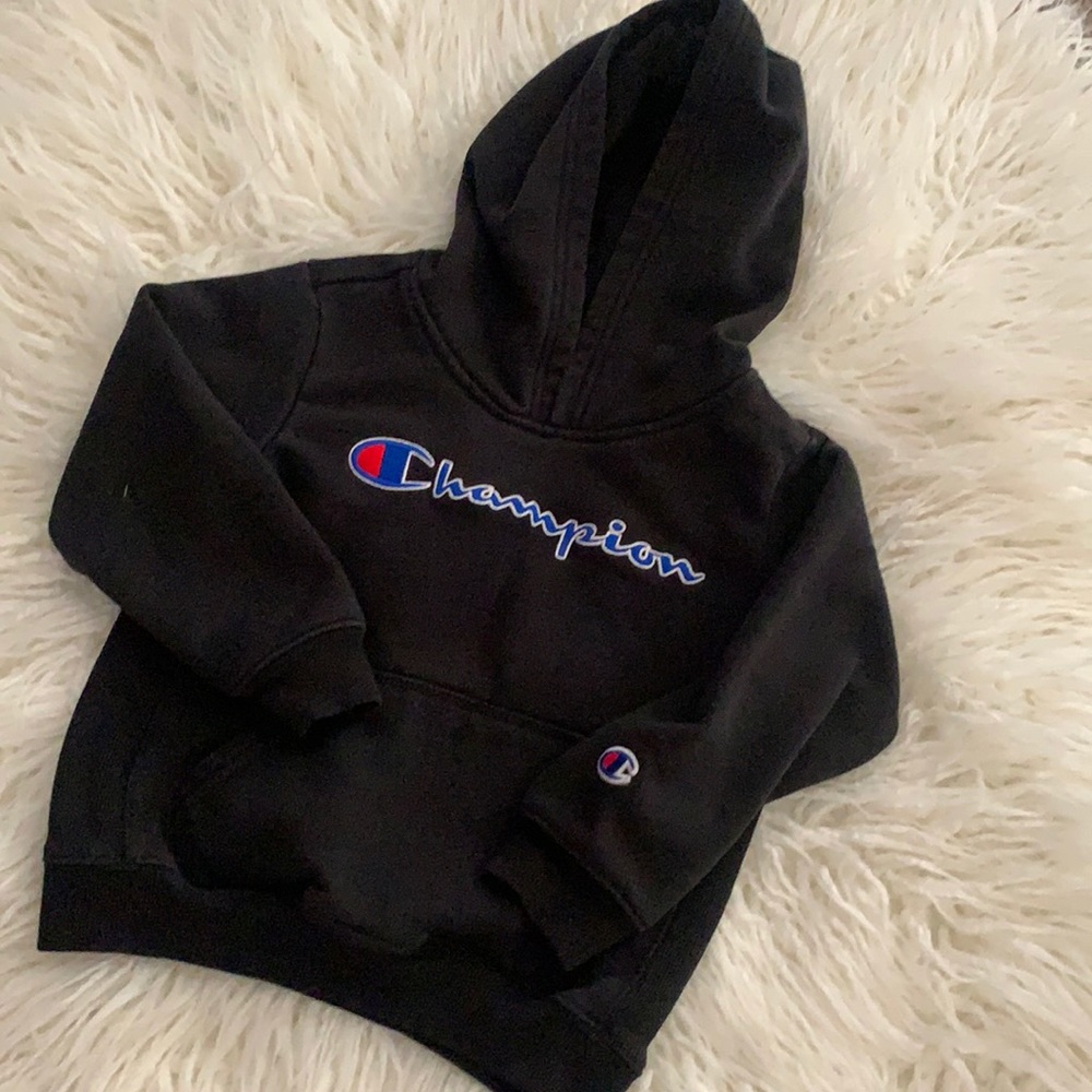 Champion hoodie sweater